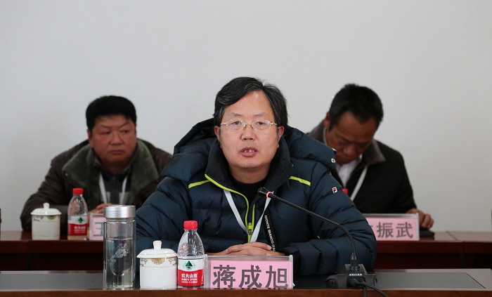 麗江師范高等?？茖W(xué)校召開第五屆教職工代表大會(huì)第三次會(huì)議