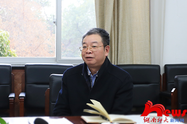 湖南師范大學(xué)召開(kāi)2018年普通高校招生藝術(shù)類專業(yè)統(tǒng)考動(dòng)員會(huì)