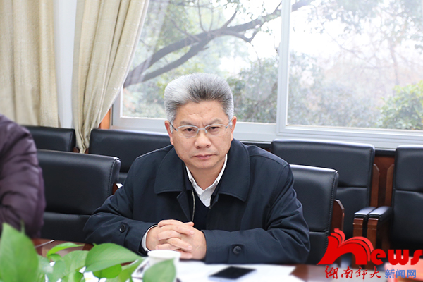 湖南師范大學(xué)召開(kāi)2018年普通高校招生藝術(shù)類專業(yè)統(tǒng)考動(dòng)員會(huì)