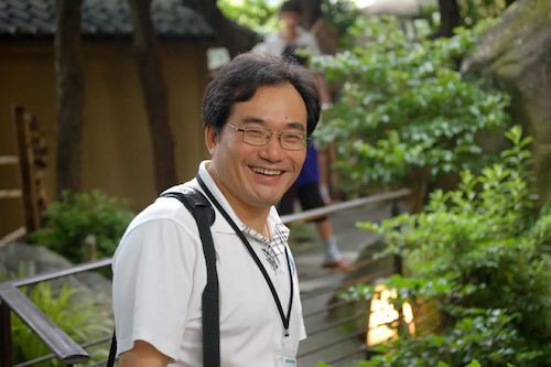 蔡榮根：從杭師大出發(fā)，飛向更高天空