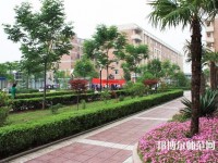西安培華師范學(xué)院郭杜校區(qū)2023年學(xué)費、收費多少
