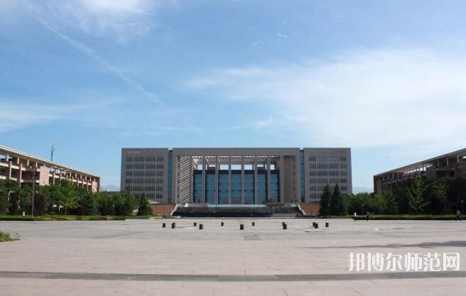 西北大學師范學院桃園校區(qū)招生辦聯系電話