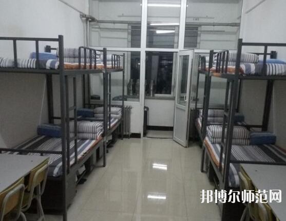 長春大學師范學院西校區(qū)宿舍條件