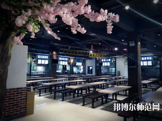 許昌職業(yè)技術師范學院宿舍條件