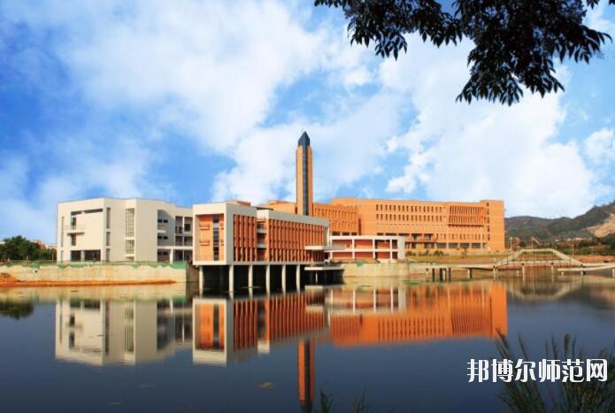 河源職業(yè)技術師范學院網站網址
