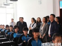赤城幼師職教中心2021年報(bào)名條件、招生對(duì)象