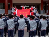 合陽幼兒師范職業(yè)技術教育中心2023年怎么樣、好不好