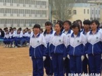 靖邊幼兒師范職業(yè)教育中心2023年報名條件、招生要求、招生對象