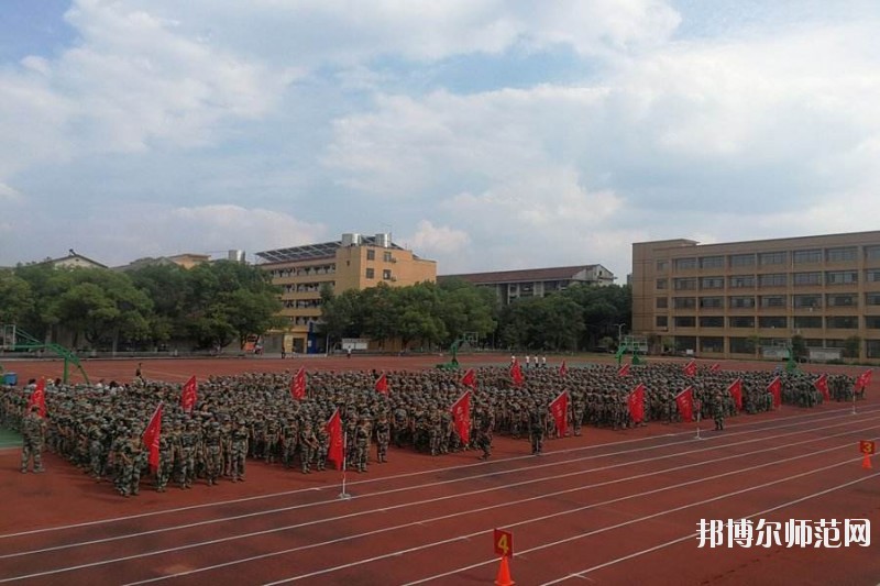 陜西工貿(mào)職業(yè)中等專業(yè)師范學(xué)校怎么樣、好不好