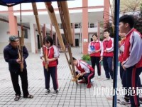臺(tái)江幼兒師范中等職業(yè)學(xué)校2023年學(xué)費(fèi)、收費(fèi)多少