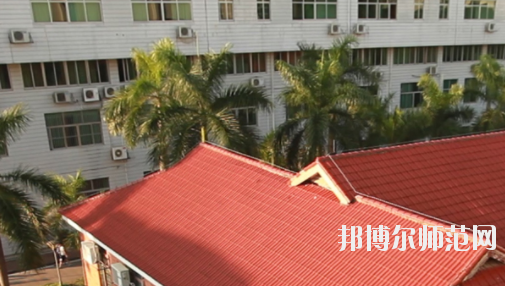 廣西幼師學(xué)校大專錄取分數(shù)線