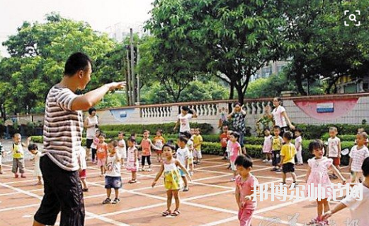 石家莊2020年幼師學(xué)校什么專(zhuān)業(yè)適合男生