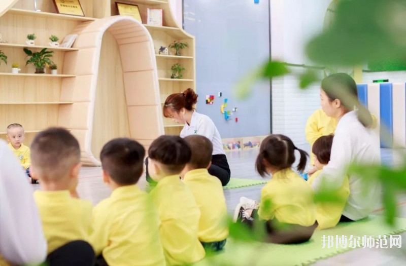 六盤(pán)水2021年女生可以讀幼師學(xué)校嗎