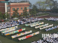 重慶渝中區(qū)幼師職業(yè)教育中心2023年怎么樣、好不好
