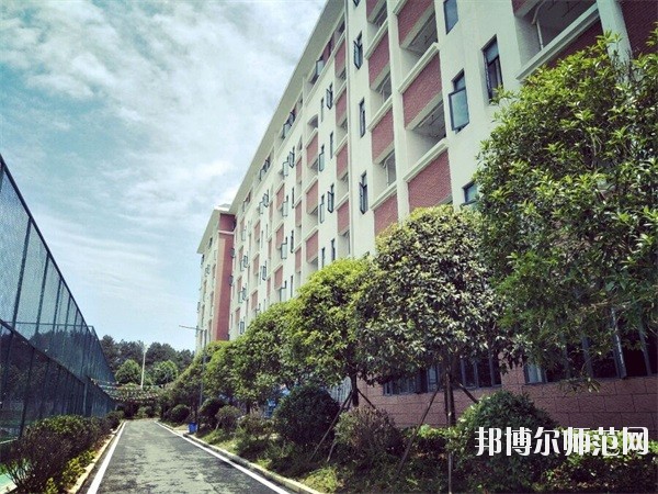 貴州航天職業(yè)技術學院幼師中專部2023年招生錄取分數線