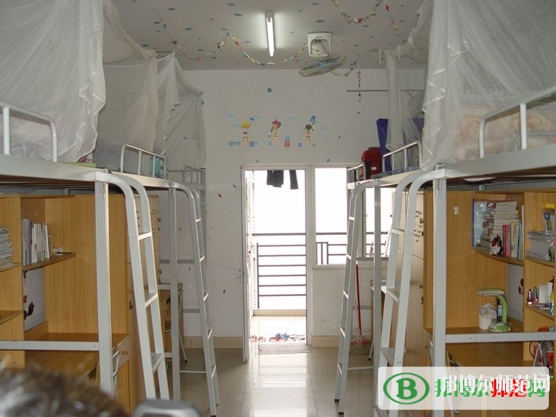 隴南師范高等?？茖W(xué)校2021年宿舍條件