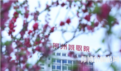 柳州城市職業(yè)師范學(xué)院怎么樣、好不好