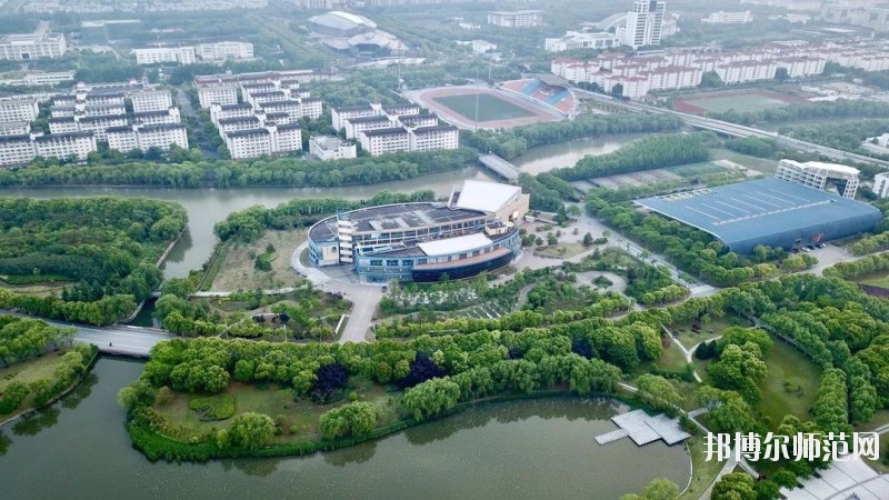 東華大學(xué)師范學(xué)院延安路校區(qū)怎么樣、好不好