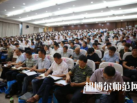 膠州幼兒師范職業(yè)教育中心校2023年怎么樣、好不好