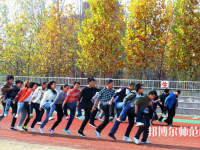 青島職業(yè)技術師范學院2023年怎么樣、好不好
