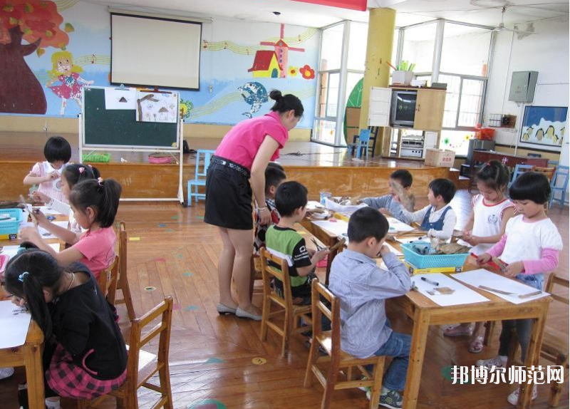 惠州2021年幼師學(xué)?？梢詫W(xué)什么