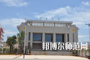 曲靖2021年有幼師學(xué)校的大專(zhuān)