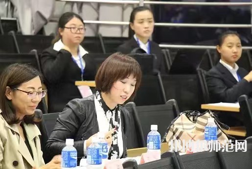 中華女子師范學(xué)院北校區(qū)2023年報(bào)名條件、招生要求、招生對象