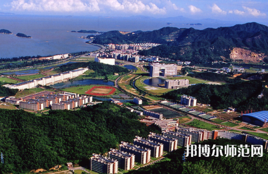 中山師范大學(xué)珠海校區(qū)2023年怎么樣、好不好
