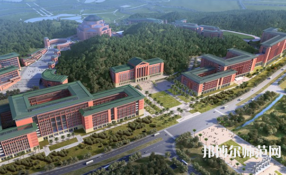 中山師范大學(xué)廣州校區(qū)南校園2023年學(xué)費(fèi)、收費(fèi)多少
