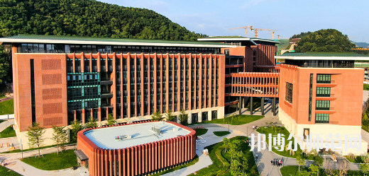 中山師范大學(xué)廣州校區(qū)南校園2023年怎么樣、好不好