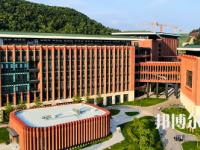 中山師范大學(xué)廣州校區(qū)南校園2023年怎么樣、好不好