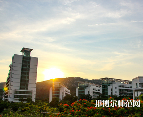 廈門大學(xué)嘉庚師范學(xué)院2023年報(bào)名條件、招生要求、招生對象