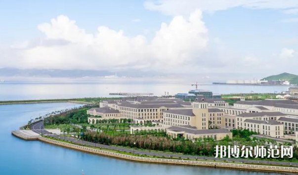 浙江海洋師范大學(xué)定海校區(qū)2023年報(bào)名條件、招生要求、招生對象