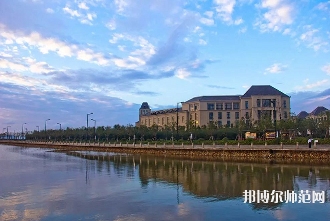 浙江海洋師范大學定海校區(qū)2023年怎么樣、好不好