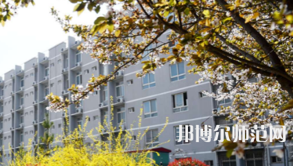 周口職業(yè)技術(shù)師范學院文昌校區(qū)2023年怎么樣、好不好