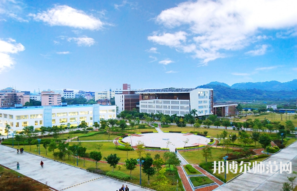 華南農(nóng)業(yè)師范大學(xué)珠江學(xué)院2023年怎么樣、好不好