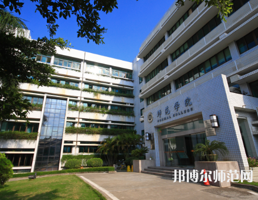 深圳師范大學(xué)后海校區(qū)2023年報(bào)名條件、招生要求、招生對(duì)象