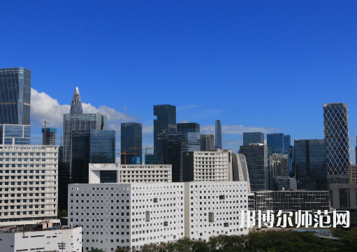 深圳師范大學(xué)后海校區(qū)2023年報(bào)名條件、招生要求、招生對(duì)象