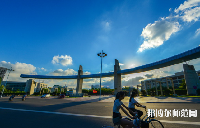 溫州師范大學(xué)茶山校區(qū)2023年怎么樣、好不好