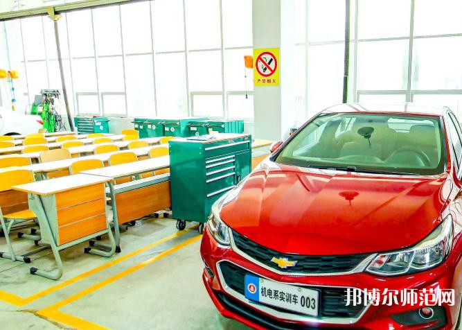 漢中職業(yè)技術師范學院2023年怎么樣、好不好