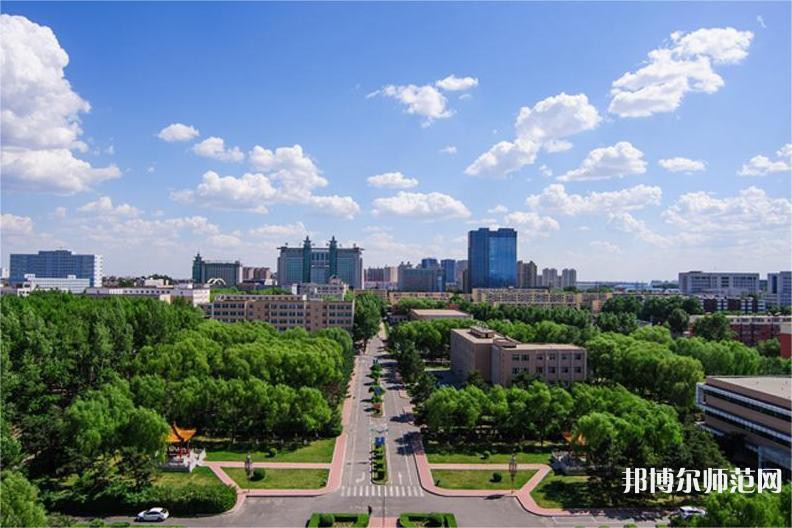 長春理工師范大學(xué)西校區(qū)2023年報名條件、招生要求、招生對象