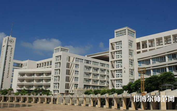 廣東海洋師范大學2023年報名條件、招生要求、招生對象