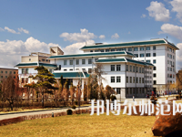 延邊師范大學(xué)2023年學(xué)費(fèi)、收費(fèi)多少