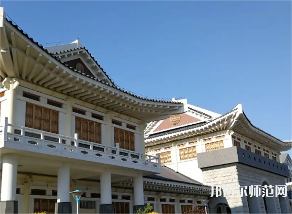 延邊師范大學(xué)2023年怎么樣、好不好 