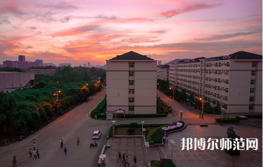華中科技師范大學2023年怎么樣、好不好