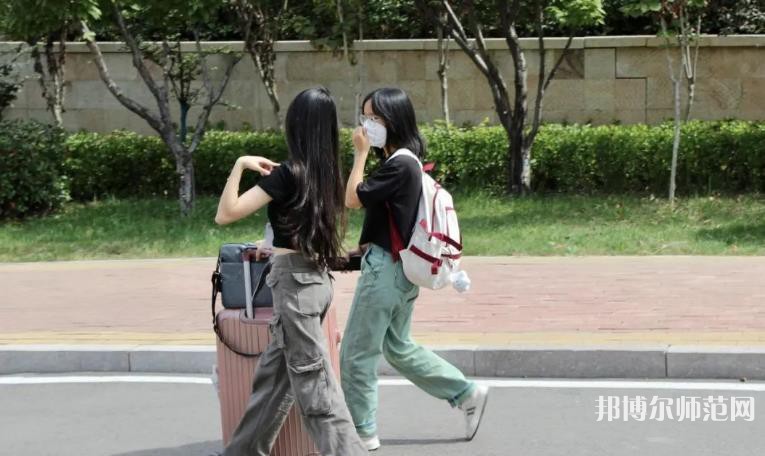 山東財(cái)經(jīng)師范大學(xué)舜耕校區(qū)2023年怎么樣、好不好 