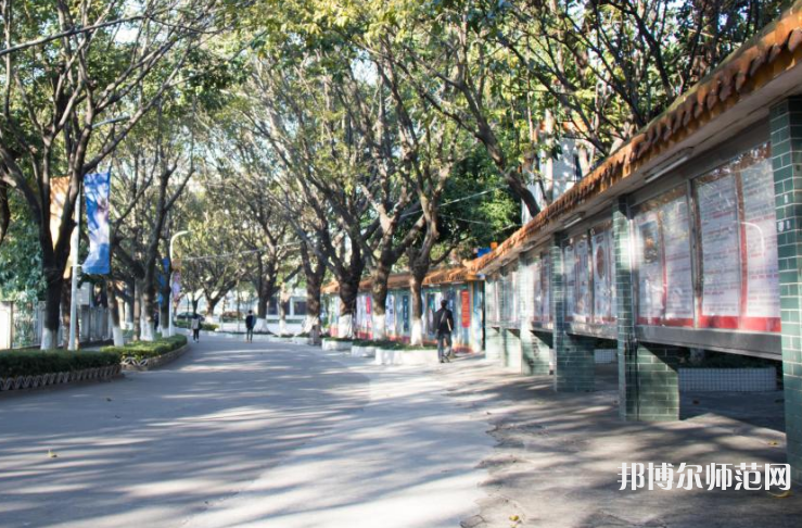 東莞理工師范學(xué)院松山湖校區(qū)2023年怎么樣、好不好