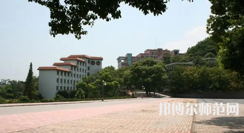 重慶文理師范學(xué)院星湖校區(qū)2023年怎么樣、好不好 