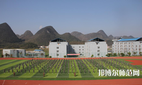 興仁民族幼師職業(yè)技術學校2023年招生計劃