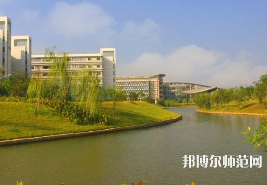 華南師范大學2023年怎么樣、好不好